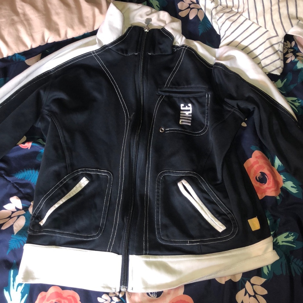 nike track jacket